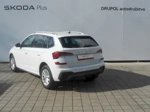 Škoda Kamiq Top Selection