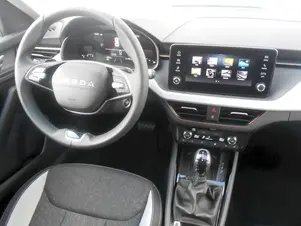 Škoda Kamiq Top Selection