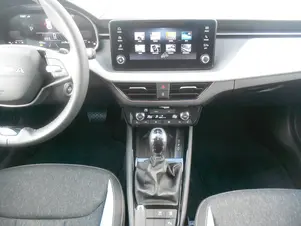 Škoda Kamiq Top Selection