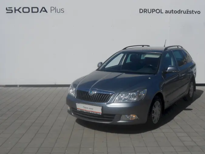 Octavia Ambition Plus