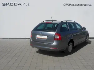 Škoda Octavia Ambition Plus