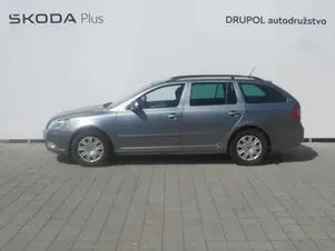 Škoda Octavia Ambition Plus