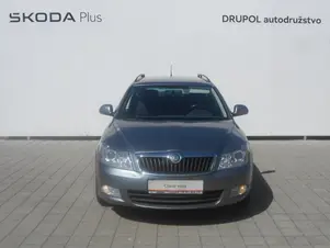 Škoda Octavia Ambition Plus