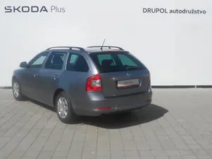 Škoda Octavia Ambition Plus