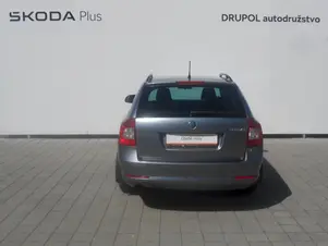 Škoda Octavia Ambition Plus