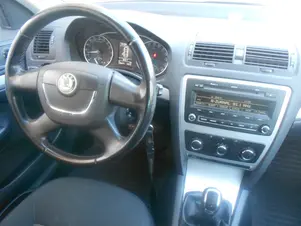 Škoda Octavia Ambition Plus