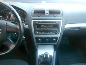 Škoda Octavia Ambition Plus