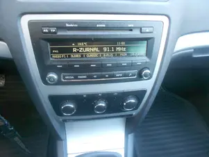 Škoda Octavia Ambition Plus