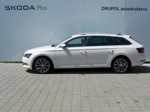 Škoda Superb Style
