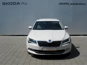 Škoda Superb Style