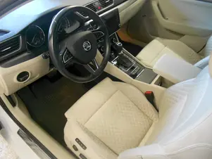 Škoda Superb Style