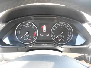 Škoda Superb Style
