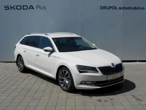 Škoda Superb Style