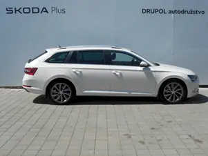 Škoda Superb Style