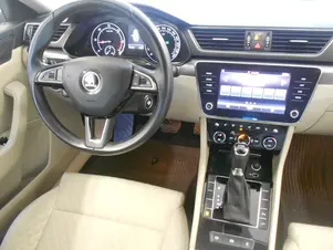 Škoda Superb Style