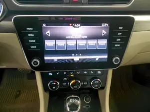 Škoda Superb Style