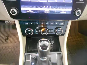 Škoda Superb Style