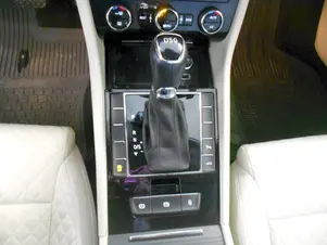 Škoda Superb Style