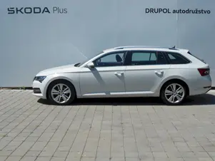 Škoda Superb Style Plus