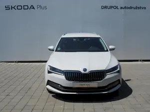 Škoda Superb Style Plus