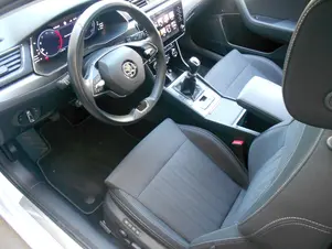 Škoda Superb Style Plus