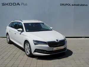 Škoda Superb Style Plus