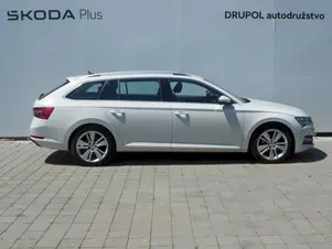 Škoda Superb Style Plus