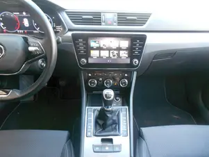 Škoda Superb Style Plus