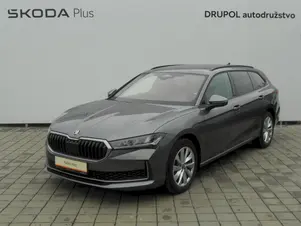 Škoda Superb Selection
