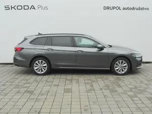 Škoda Superb Selection