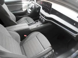 Škoda Superb Selection