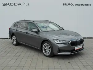 Škoda Superb Selection