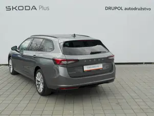 Škoda Superb Selection