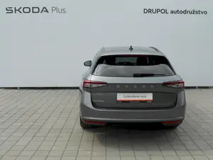Škoda Superb Selection