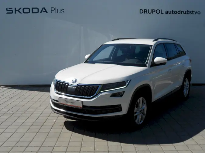 Kodiaq Ambition Plus