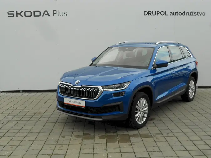 Kodiaq Style Plus
