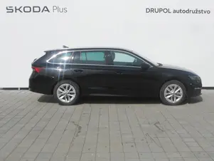 Škoda Octavia Top Selection