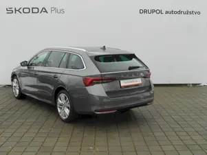 Škoda Octavia Top Selection