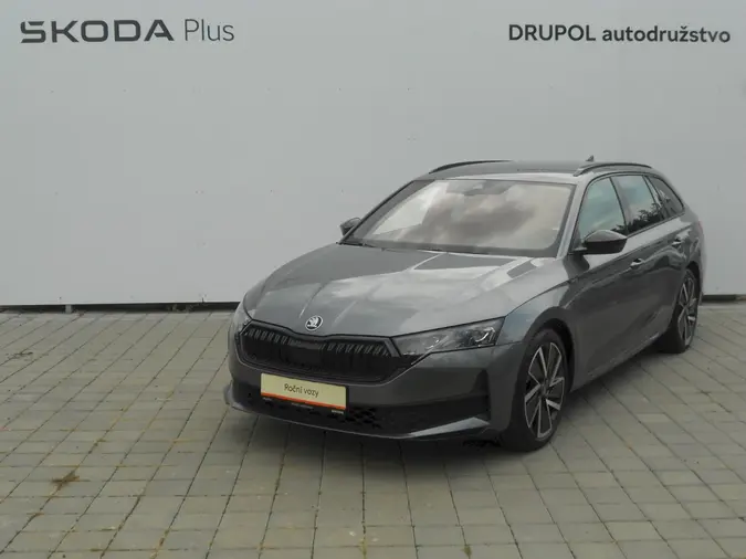 Octavia SportLine