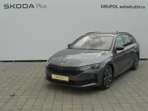 Škoda Octavia SportLine