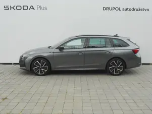 Škoda Octavia SportLine