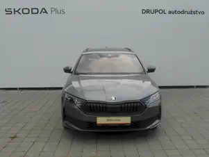 Škoda Octavia SportLine