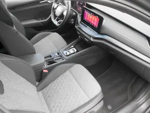 Škoda Octavia SportLine