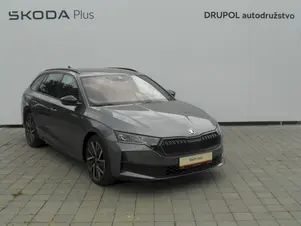 Škoda Octavia SportLine