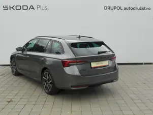Škoda Octavia SportLine