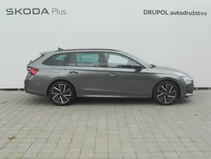 Škoda Octavia SportLine