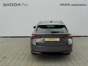 Škoda Octavia SportLine
