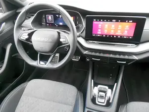 Škoda Octavia SportLine