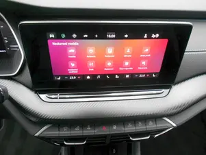 Škoda Octavia SportLine