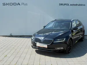 Škoda Superb Style